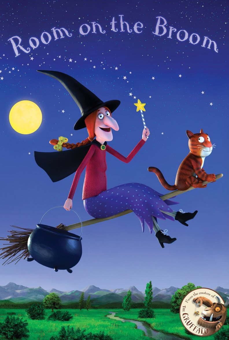 Fear Flying Broom Riding 